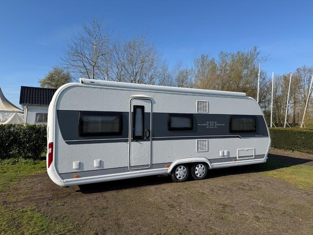 Hobby 650 UMFE prestige 2018, Hobby, Particulier, 6 tot 7 meter, 1500 - 2000 kg