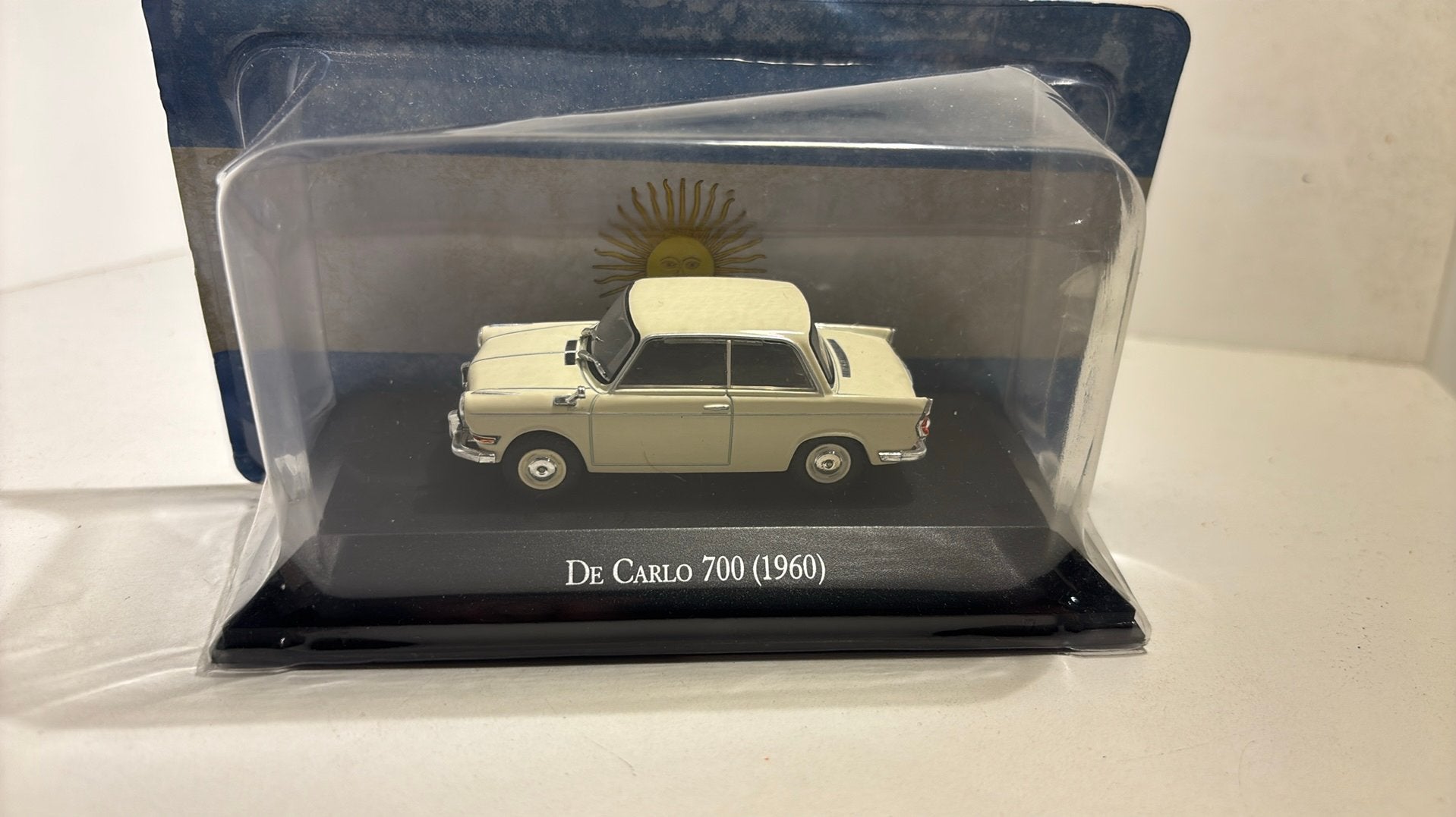 De carlo 700 1960 altaya 1.43, Ophalen of Verzenden, A, A, A