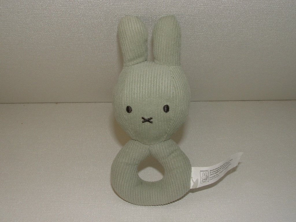 TIAMO MERCIS KONIJN NIJNTJE MIFFY RAMMELAAR RIBSTOF, Verzenden, Nieuw, Overige typen