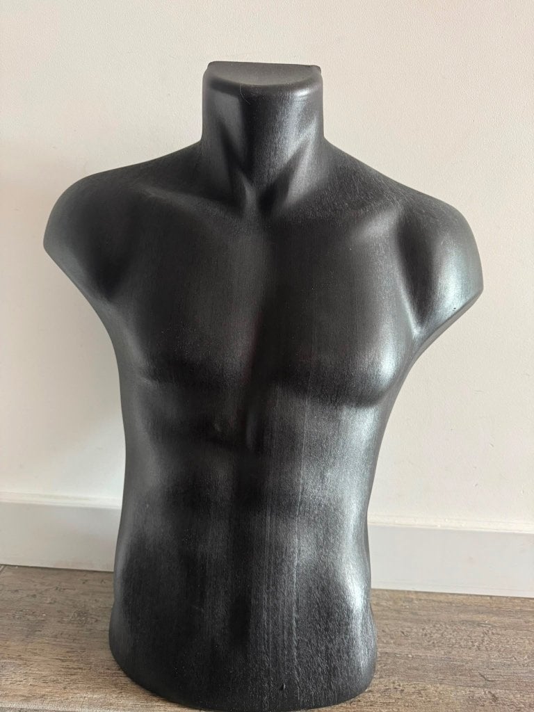 Partij Mannequin torso buste (man), Ophalen of Verzenden, Nieuw, Paspop