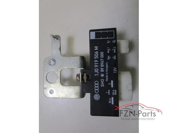 Kachel Ventilatiemotor Volkswagen Polo (22742706), Ophalen of Verzenden, Gebruikt