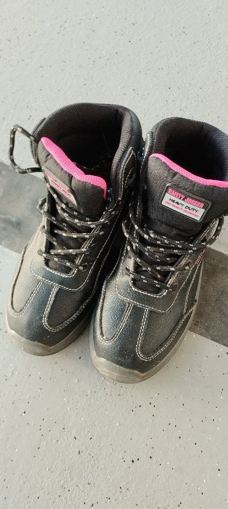 Safety Jogger werkschoenen, Ophalen of Verzenden, Zo goed als nieuw, Schoenen, Overige merken