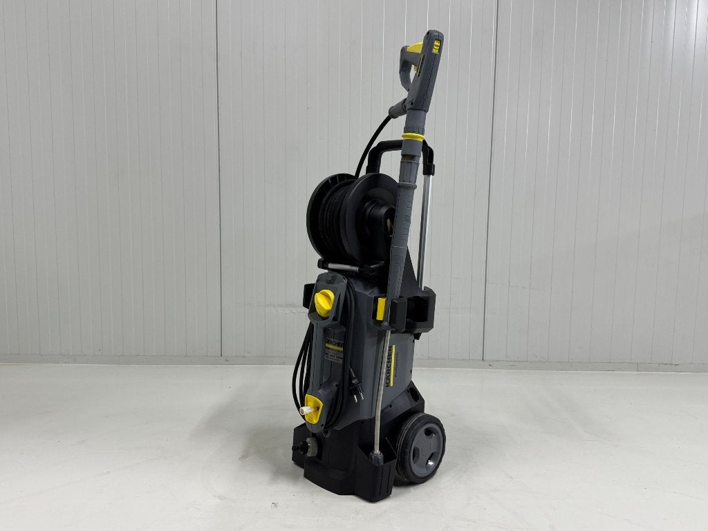 KARCHER HD 5/15 CX Plus koudwater hogedrukreiniger, Ophalen of Verzenden, Zo goed als nieuw, Elektrisch, Met regelbare waterdruk