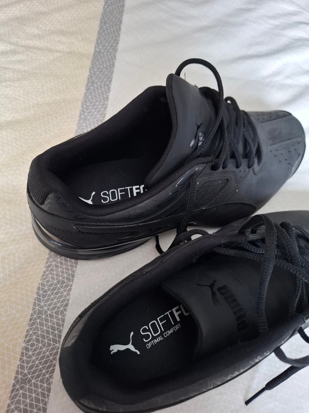 Puma schoenen, Ophalen, Nieuw, Zwart, Sportschoenen