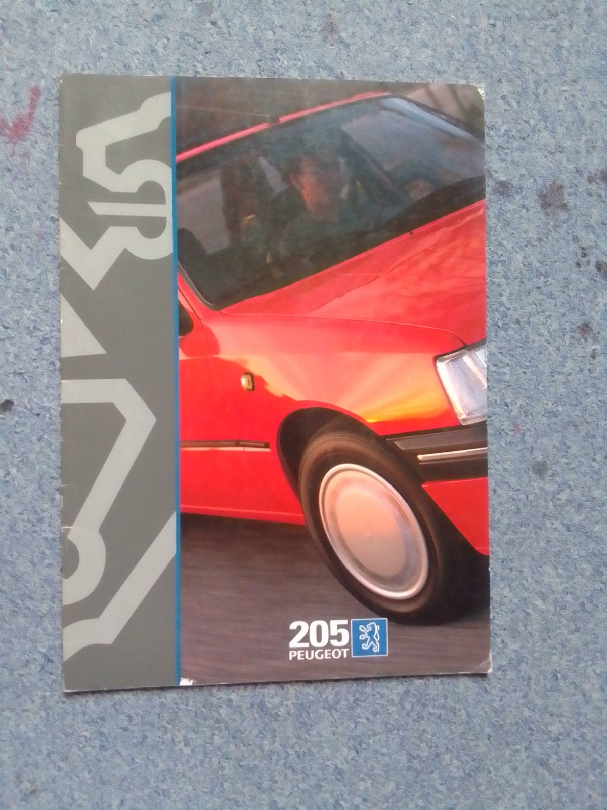 Peugeot 205, Ophalen of Verzenden, Zo goed als nieuw, Peugeot