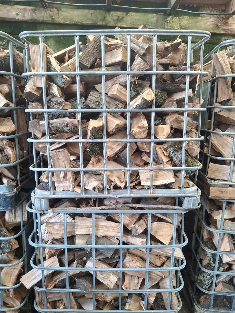 Openhaard hout mix eiken beuken essen, Minder dan 3 m³, Ophalen of Verzenden