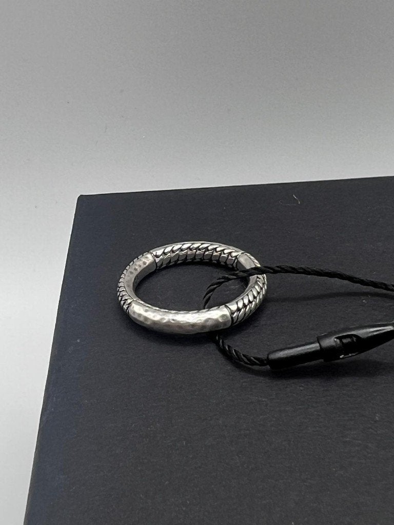 Buddha to Buddha Ring Dunia Ben Alternate 323 Maat 15, Nieuw, Ophalen of Verzenden, Kleiner dan 17, Dame of Heer