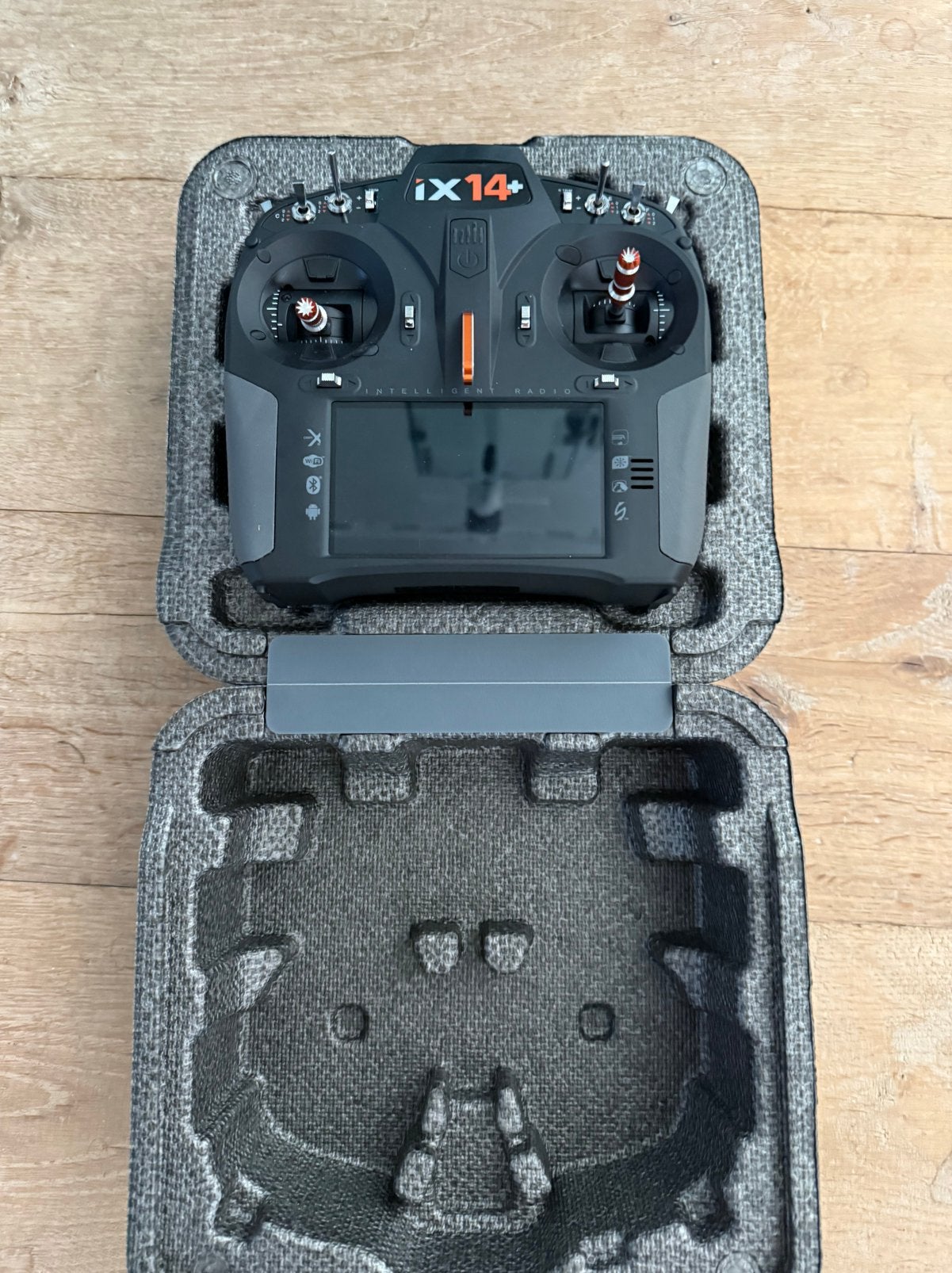 Spektrum IX14+ | Compleet | Als nieuw | Zender, Ophalen, Zo goed als nieuw
