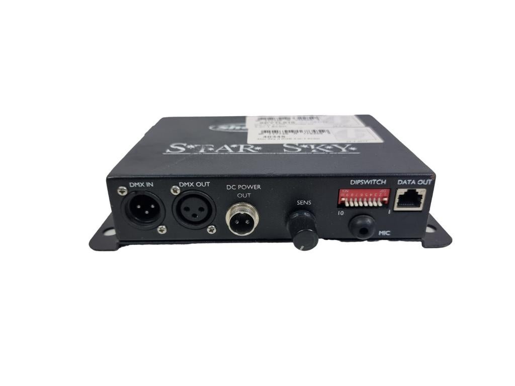 GEZOCHT: Showtec Star Sky II controller, Muziek en Instrumenten, Licht en Laser, Ophalen, Licht