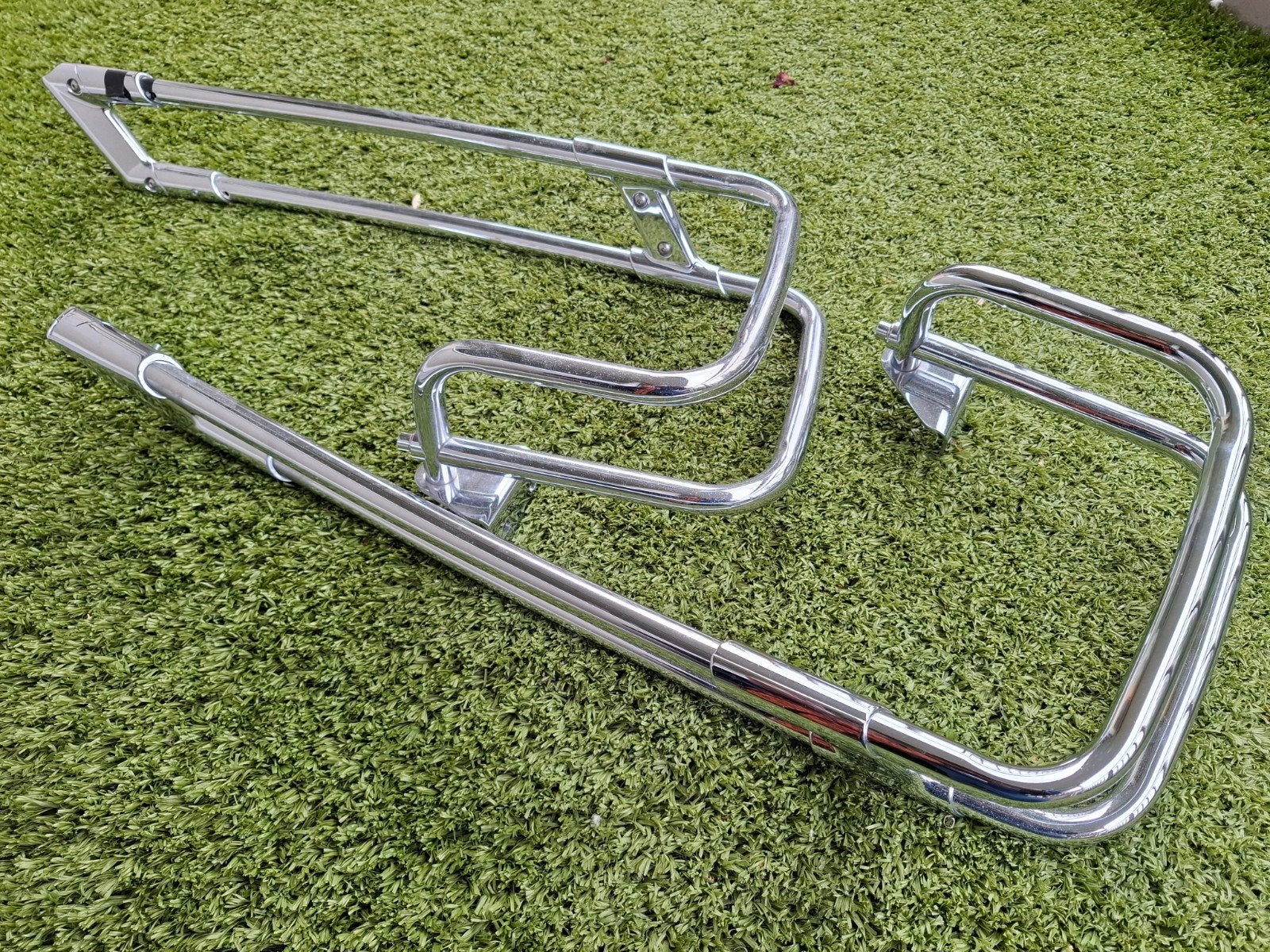 kofferbeugels Harley Davidson, Motoren, Ophalen of Verzenden, Nieuw