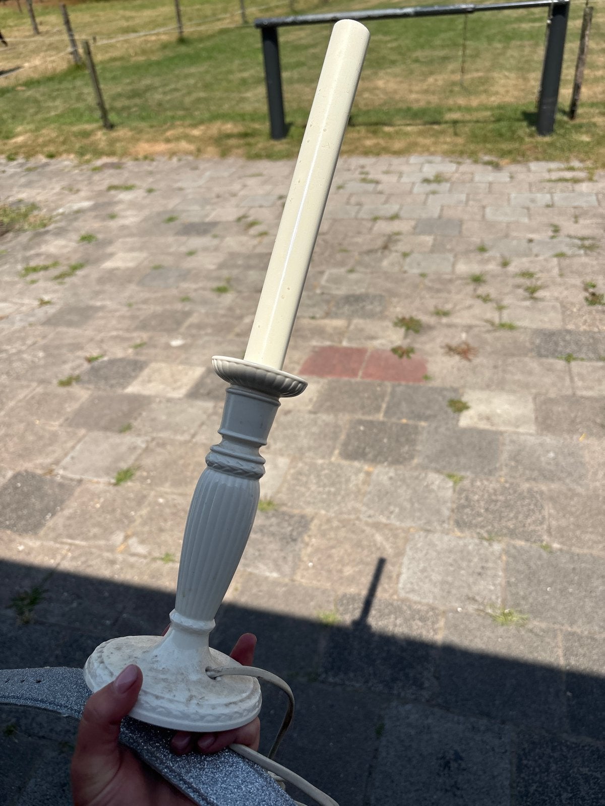 Wedgwood EDME Tafellamp - Klassiek en Elegant, Ophalen of Verzenden