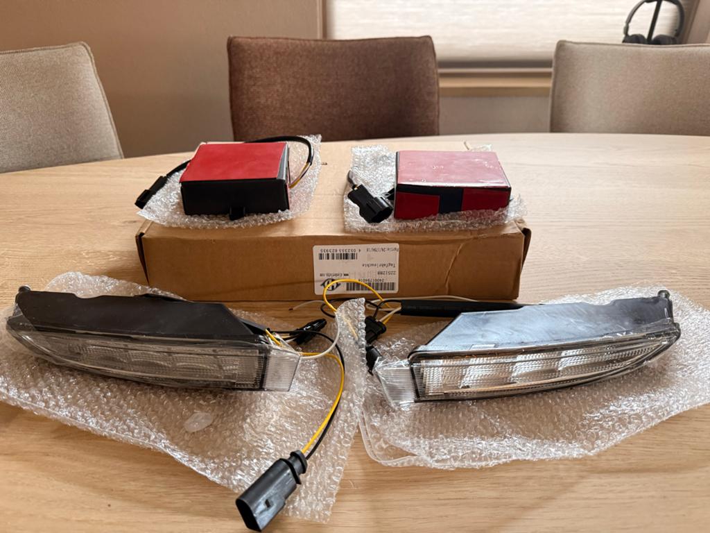 Diederichs Dagrijverlichting HD Tuning VW Scirocco (Nieuw), Ophalen of Verzenden, Nieuw, Volkswagen