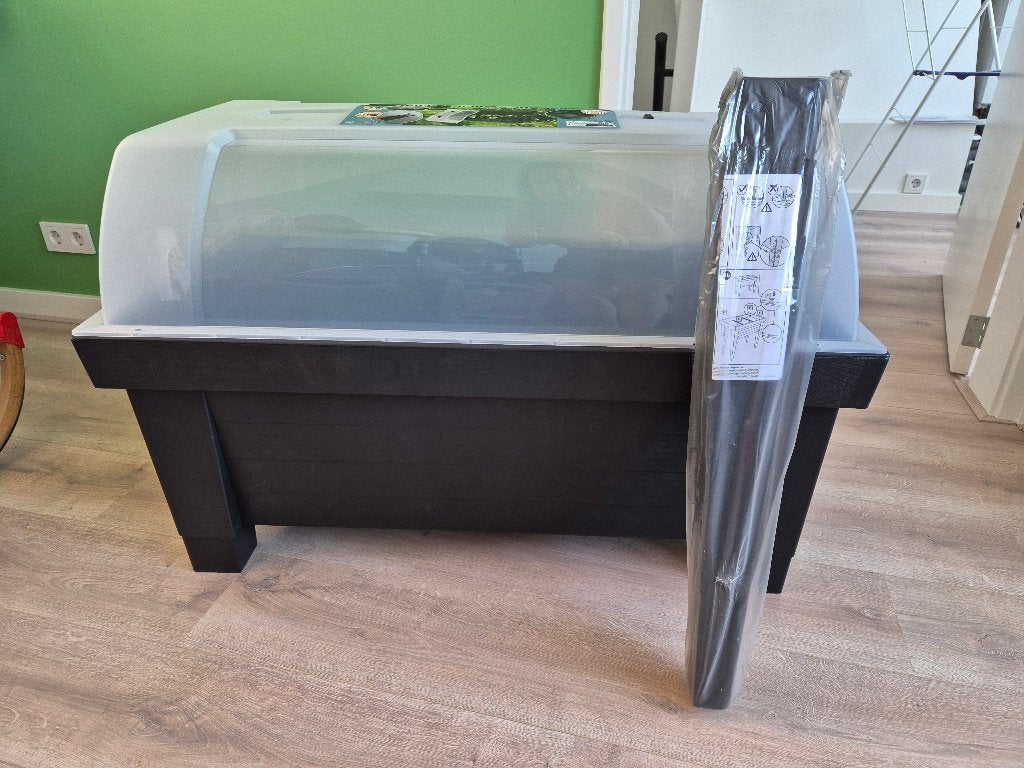 Moestuinbak, Ophalen, Nieuw, Kweekbak