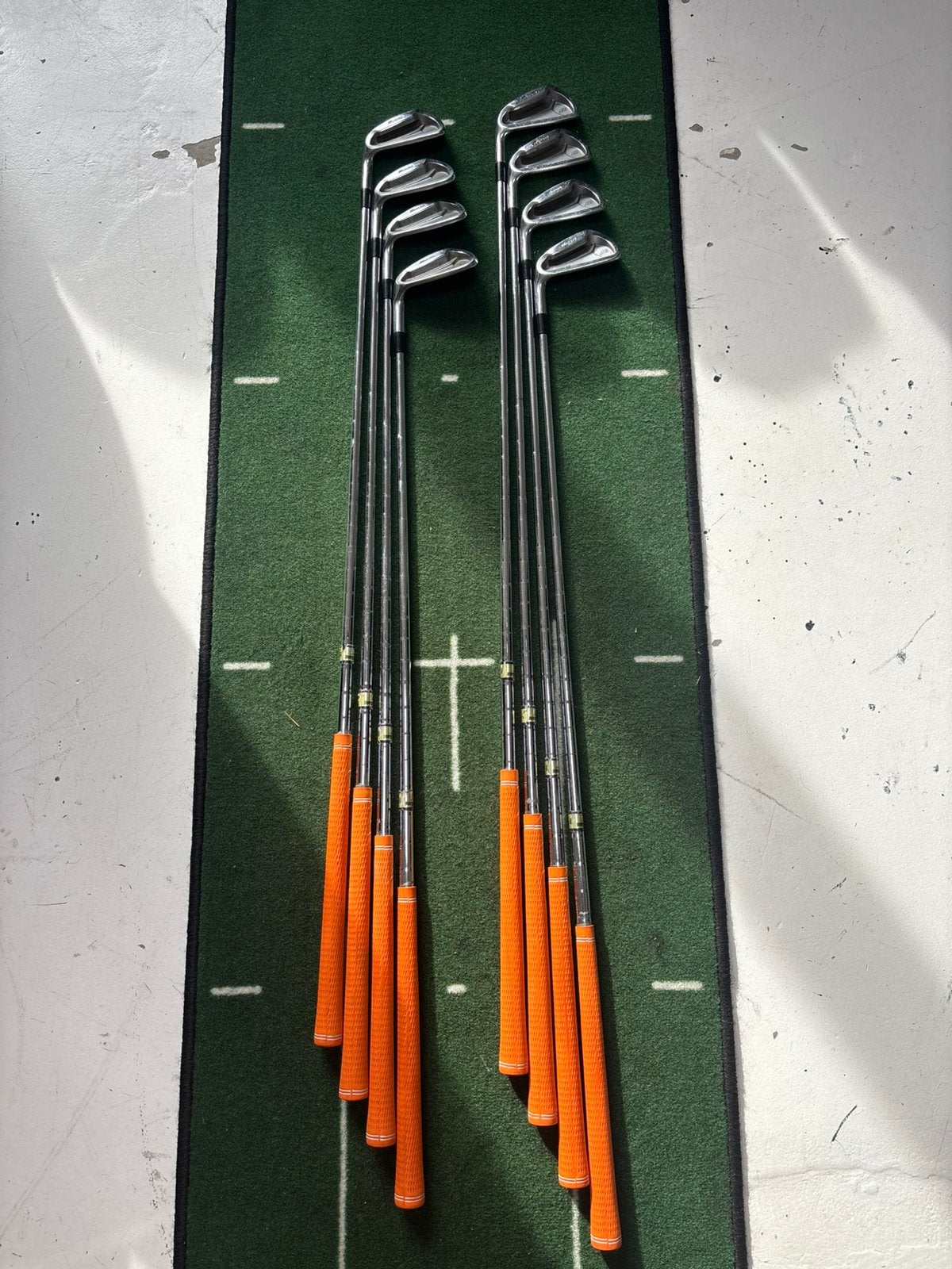 Mizuno MX-23 Ijzerset | 3/PW | Stiff Flex | Linkshandig, Sport en Fitness, Mizuno, Set, Mizuno, Mizuno