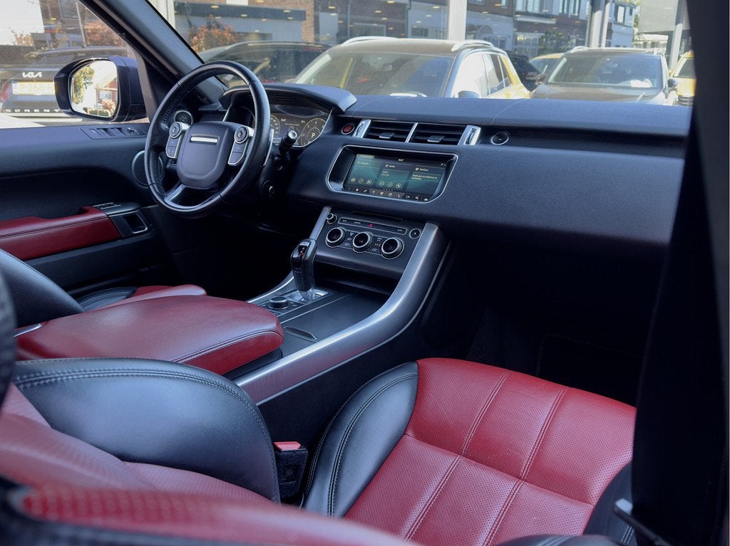 Land Rover Range Rover Sport 3.0 SDV6 AUT8 AUTOBIOGRAPHY DYN, Automaat, Euro 6, 2993 cc, 2102 kg