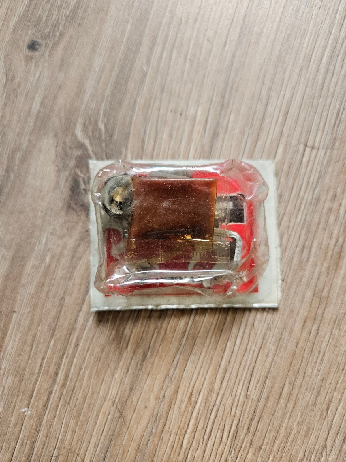 Originele Toyota contactpunten, Starlet, Ophalen of Verzenden, Nieuw, Toyota