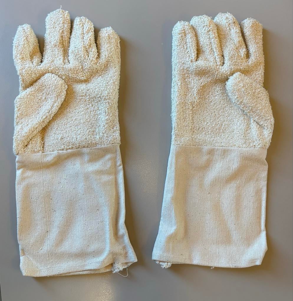 Partij 700 paar Hittebestendige ovenwanten / handschoenen, Ophalen of Verzenden, Nieuw
