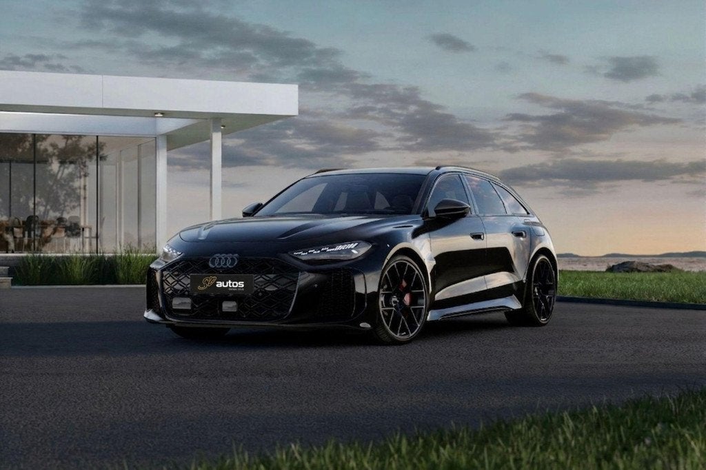 Audi RS5 Avant 2.9 V6 640pk e-Hybrid Panoramadak Keramisch T, Automaat, Gebruikt, RS5, Vierwielaandrijving