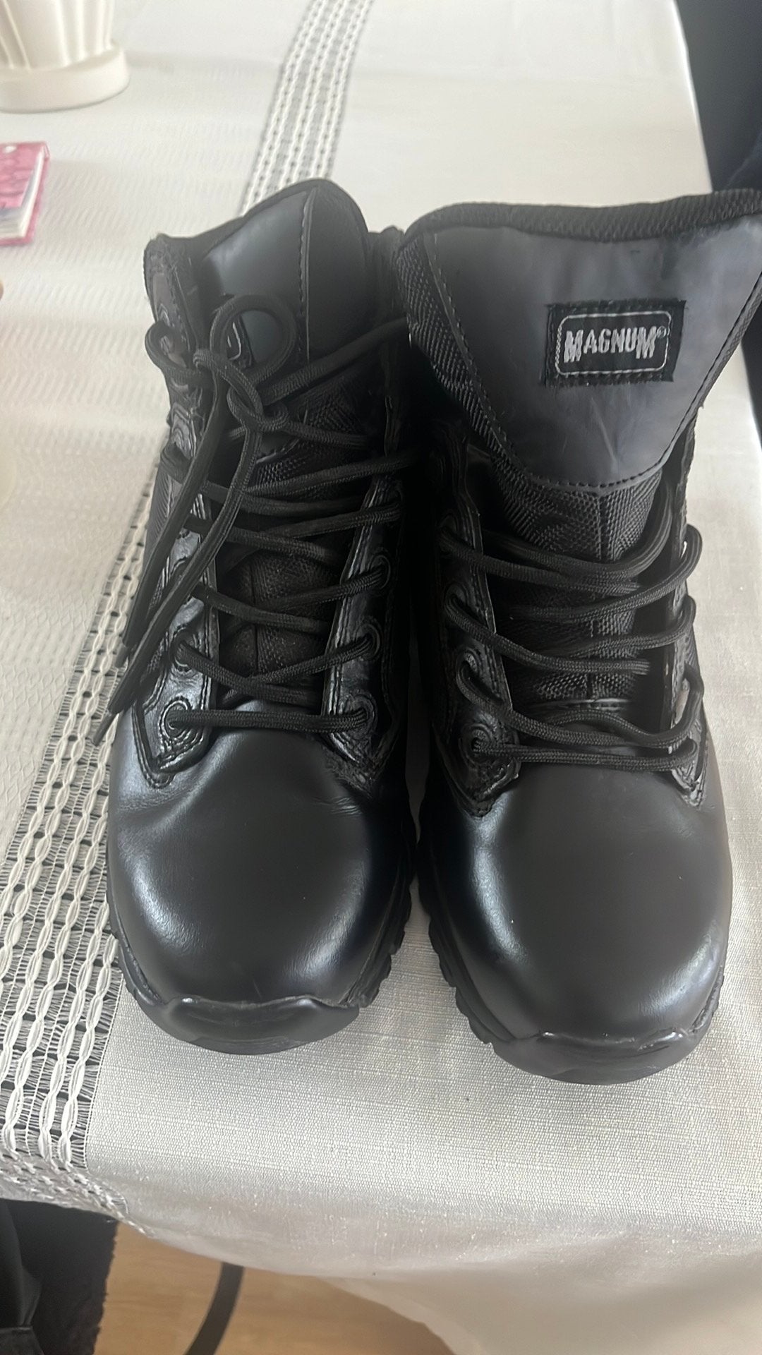 werkschoenen maat 42, Ophalen of Verzenden, Zo goed als nieuw