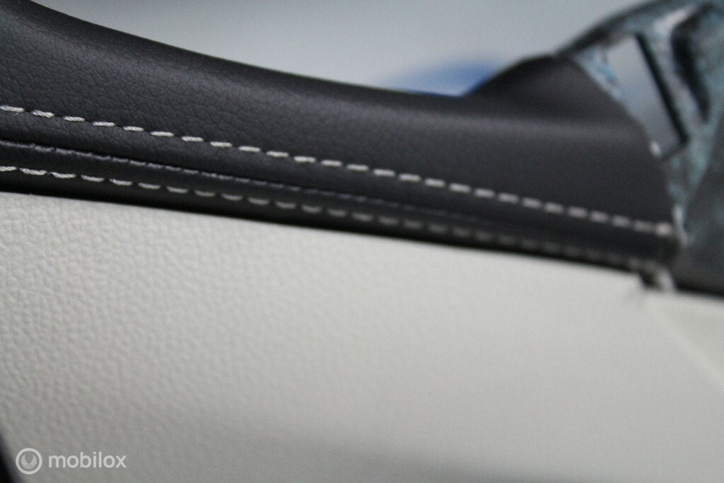 Foto 3 van Airbag set - Dashboard leder beige stiksel Renault Captur