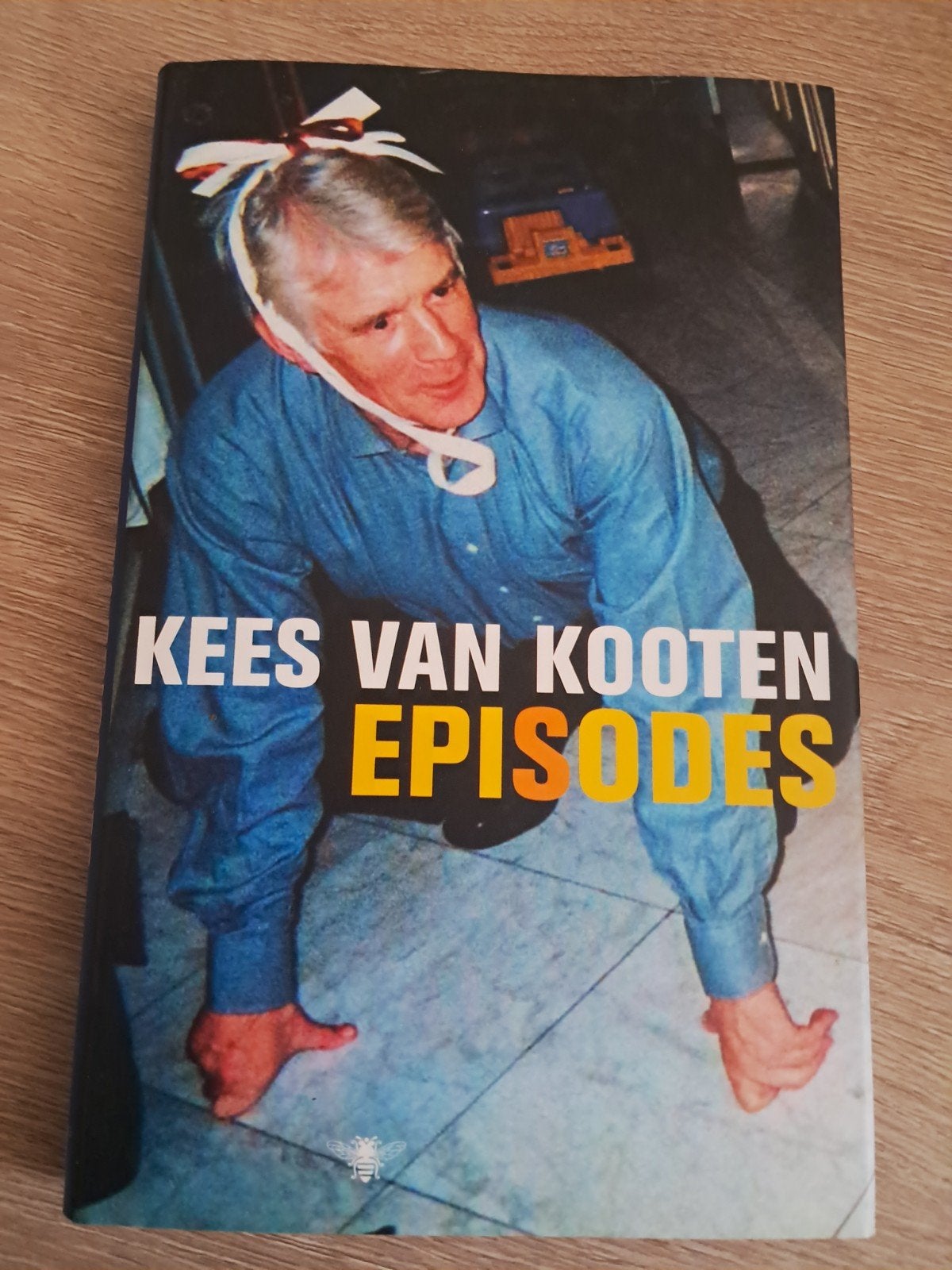 C1 Kees van Kooten - Episodes, Ophalen of Verzenden, Zo goed als nieuw, Kees van Kooten