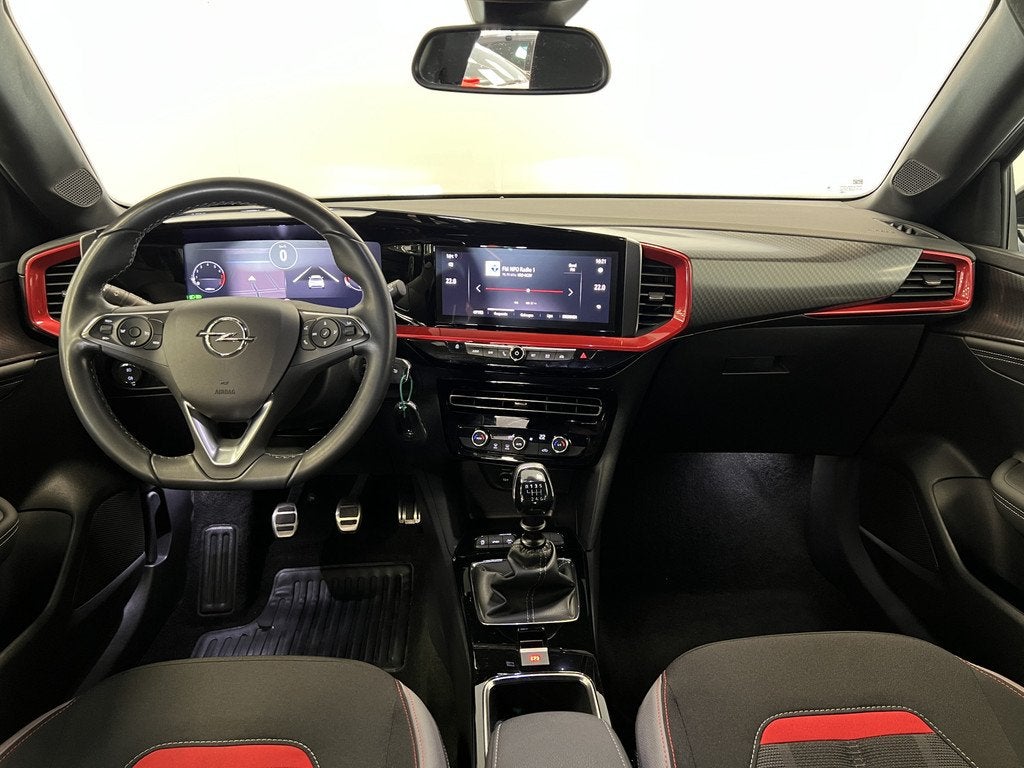 Opel Mokka 1.2 Turbo 101PK GS-LINE / NAVI / CAMERA /, Auto's, Opel, 12 maanden, 101 pk, Gebruikt, 1199 cc