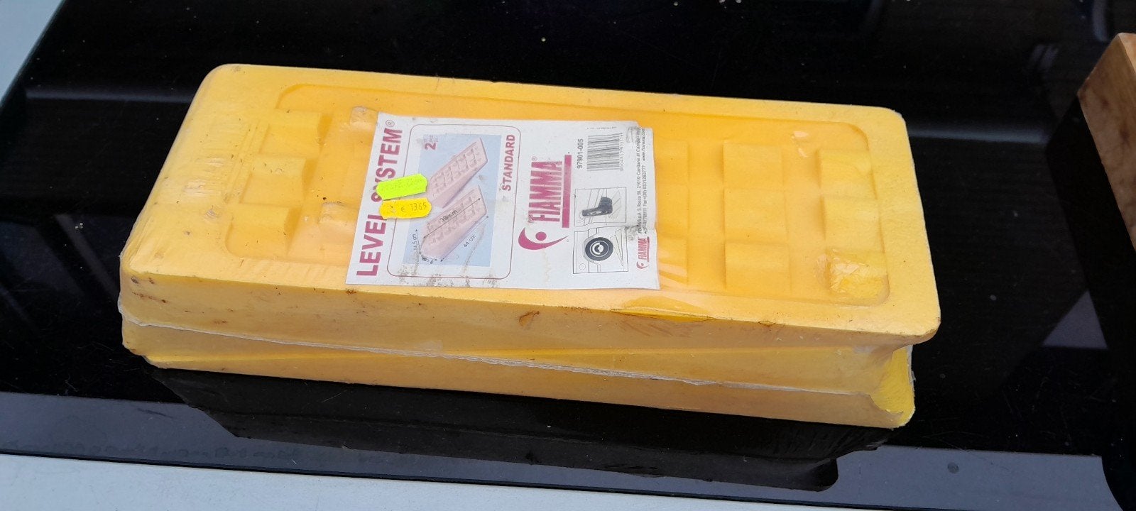 Oprijblokken, Ophalen of Verzenden, Nieuw