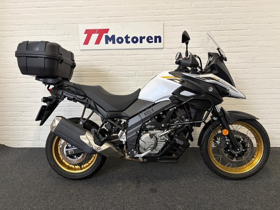 SUZUKI V-STROM DL 650 XTA TOURING (bj 2026) 23,487 km, Bedrijf, Onbekend, Meer dan 35 kW, Overig