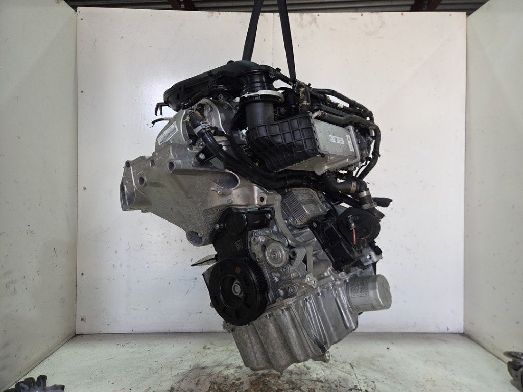 Motor Volkswagen Polo VI (AW1) (2017-06/..) 05C100031Q, Gebruikt, Volkswagen, Volkswagen AG, Kundenbetreuung@volkswagen.de