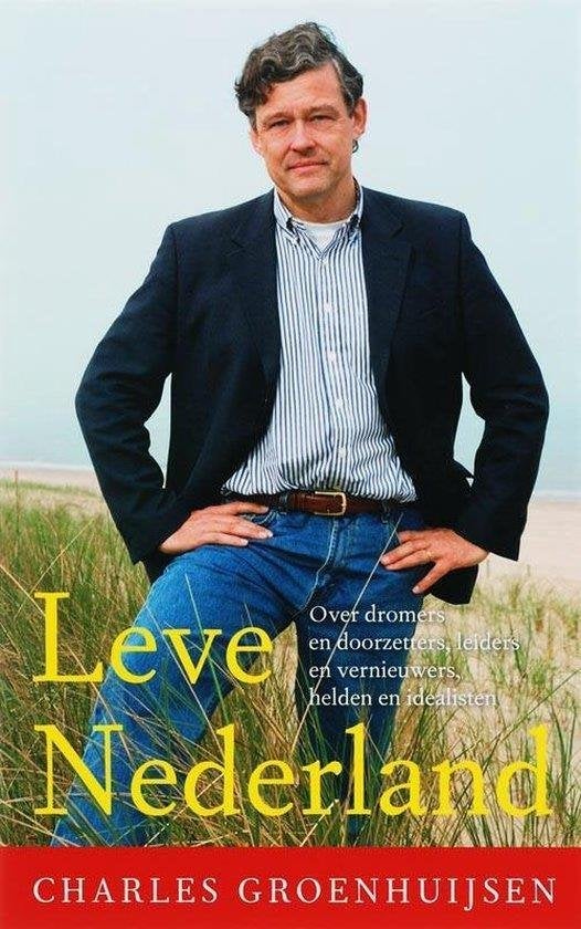 bw9-groenhuijsen-leve nederland-goede staat, Ophalen of Verzenden, Zo goed als nieuw, Nederland