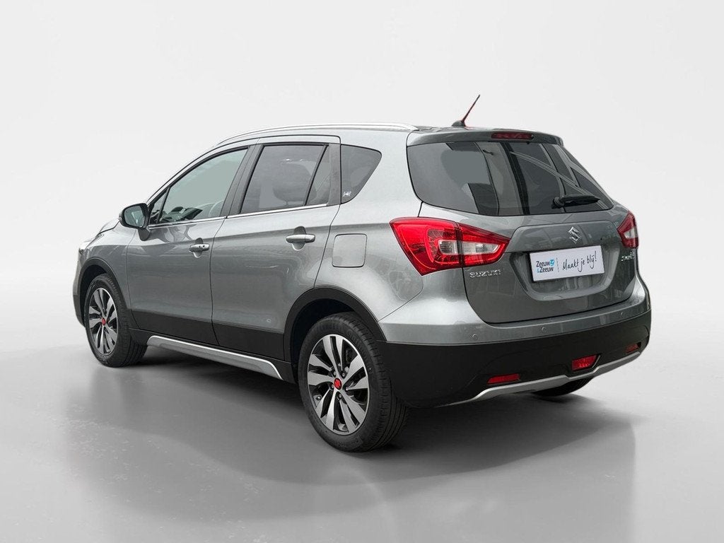 Suzuki S-Cross 1.0 Boosterjet Stijl | Clima / adapt. cruise, Auto's, Voorwielaandrijving, 12 maanden, Gebruikt, 400 kg