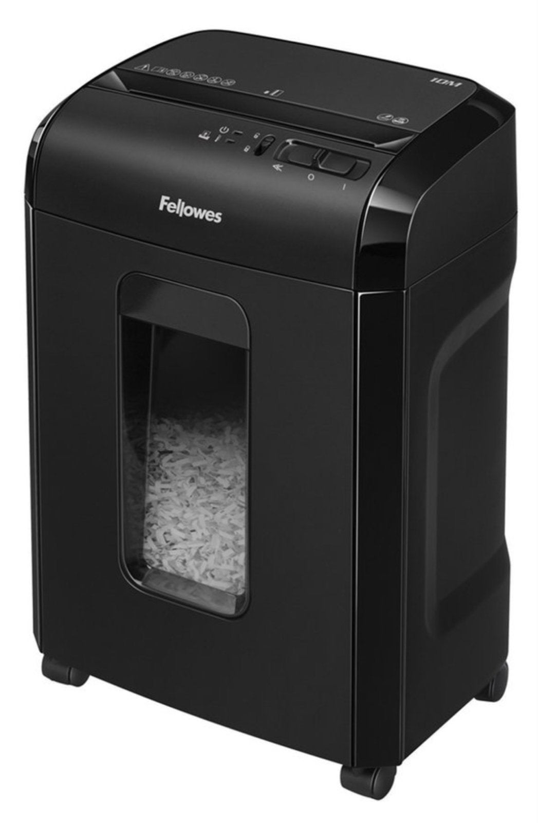 NIEUW- Fellowes Papiervernietiger 10M - Mini Cut - 23L, Ophalen, Nieuw in verpakking, Beveiliging