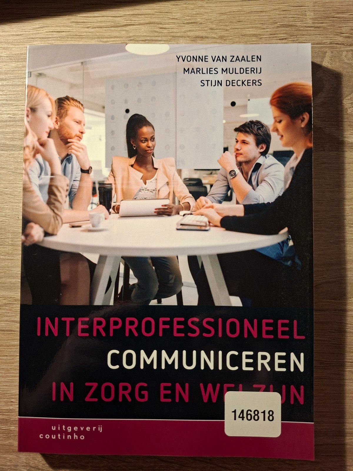 Interprofessioneel Communiceren in Zorg en Welzijn, Verzenden, Nieuw, HBO, Gamma