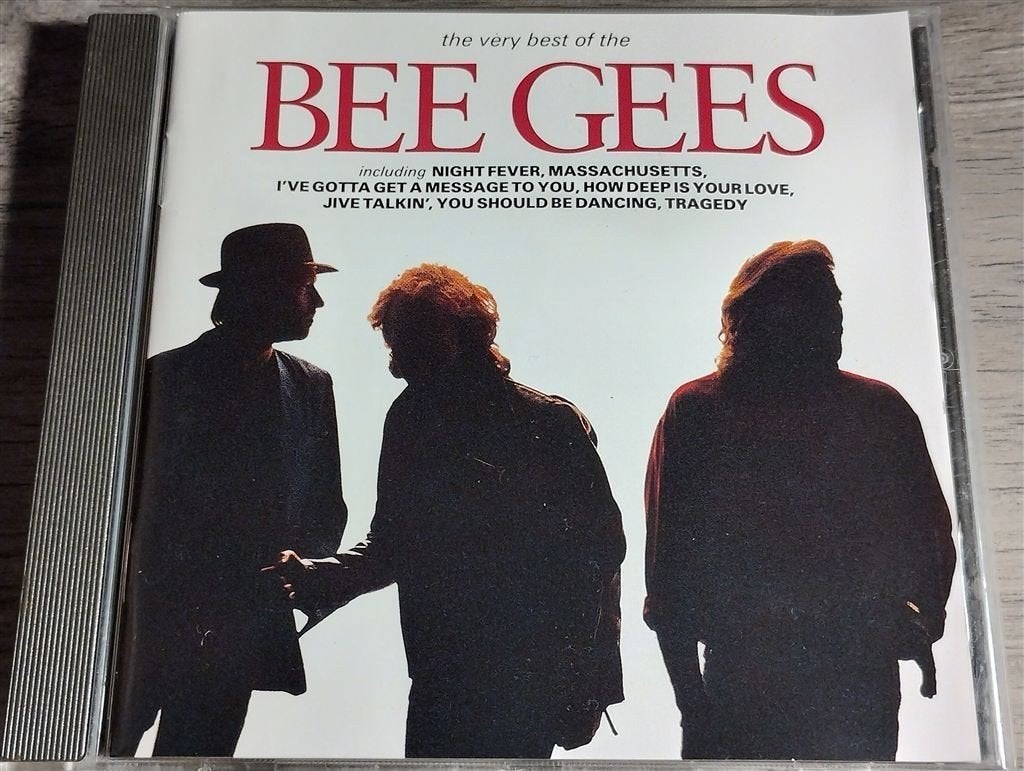 Bee Gees - The Very Best Of, Ophalen of Verzenden, Zo goed als nieuw