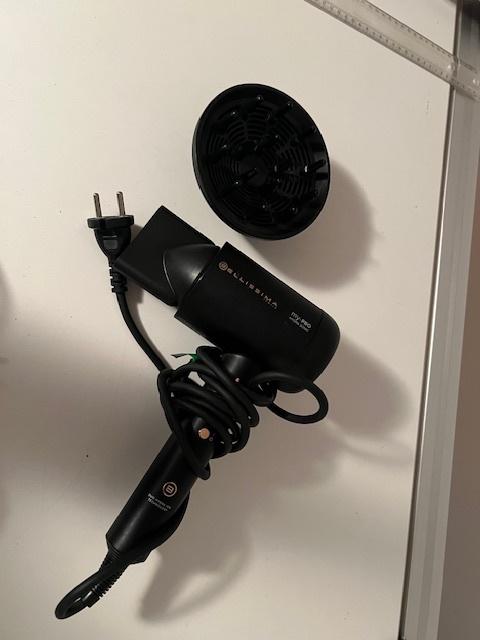 Bellissima My Pro Hydra Sonic Föhn + 2 Styling Borstels, Ophalen, Gebruikt, Föhn of Haardroger