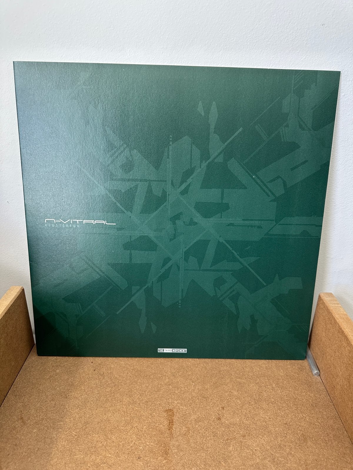 Hardcore, Ophalen of Verzenden, Zo goed als nieuw, 12 inch