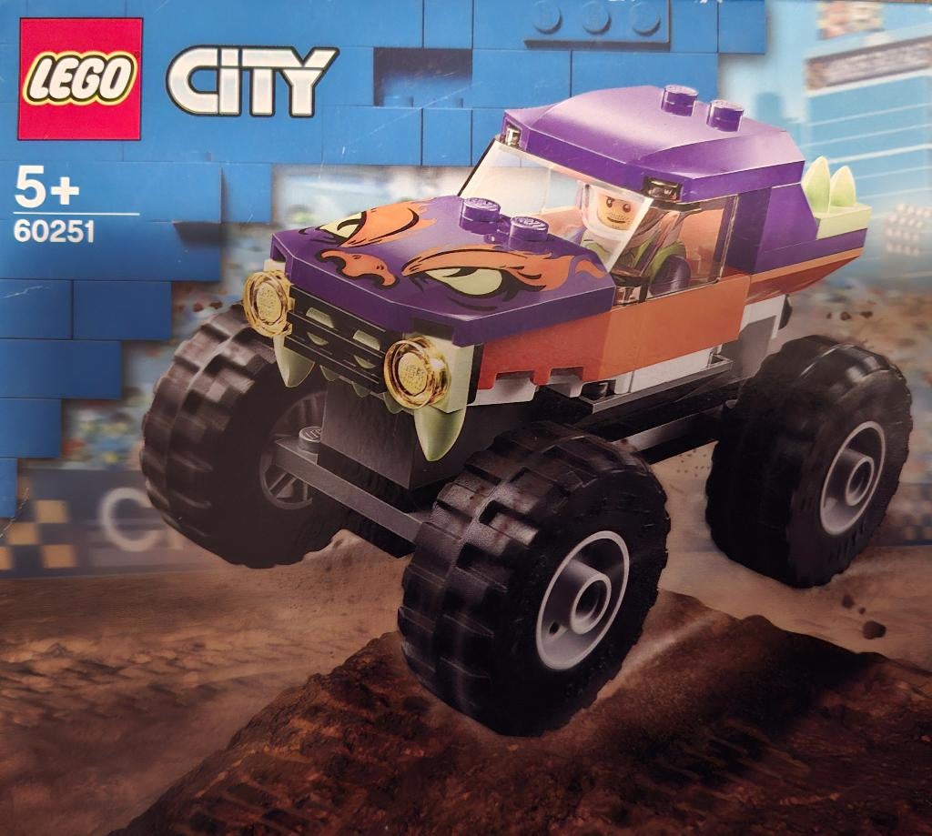 lego, Lego, Ophalen of Verzenden, Complete set, City