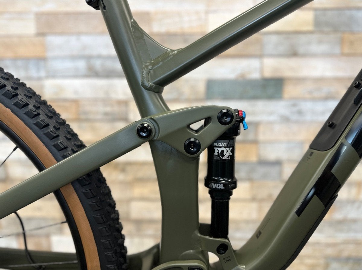 Trek Top Fuel 7 Gen 3 Matte OliveGrey L, Fietsen en Brommers, Fietsen | Mountainbikes en ATB, Ophalen, Gebruikt, -, -