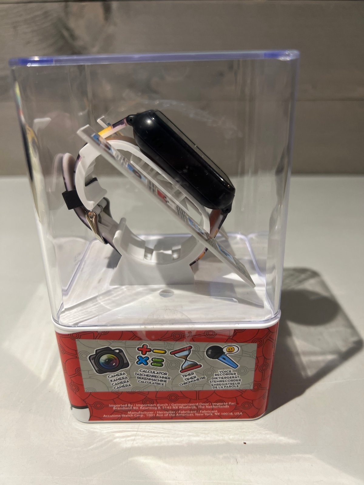 Nieuw Pokémon Interactief Horloge - Pikachu & Charmander, N, N, Meerkleurig, Jongen of Meisje
