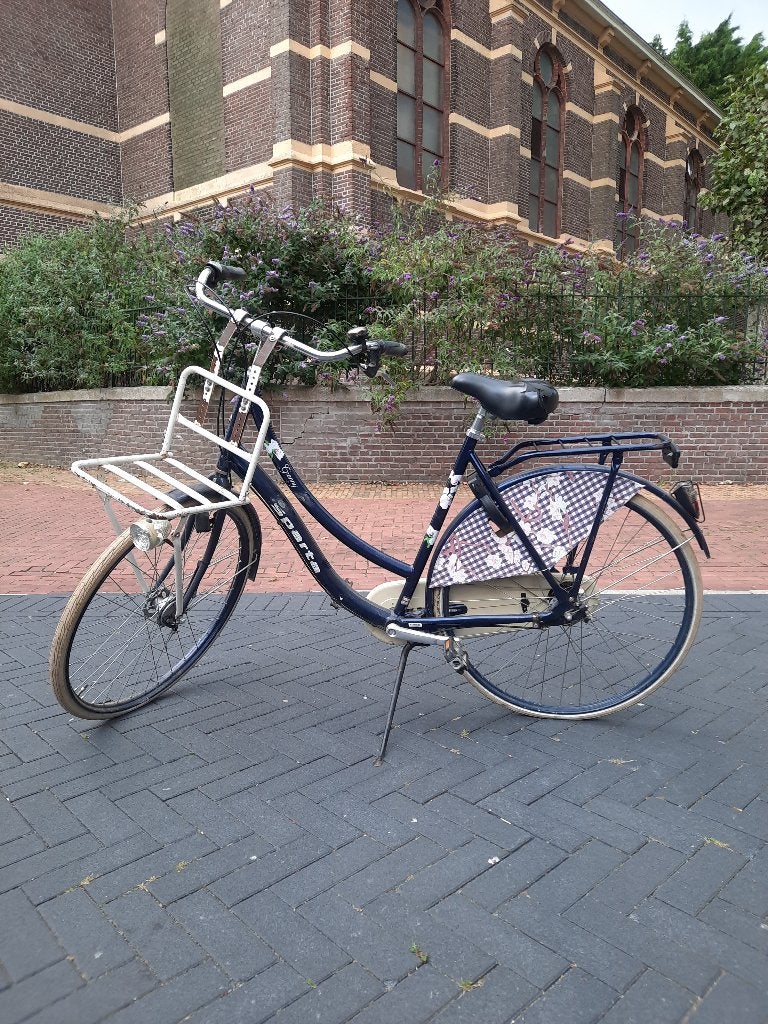 Fiets, Ophalen, Sparta, Trommelrem, 53 tot 56 cm