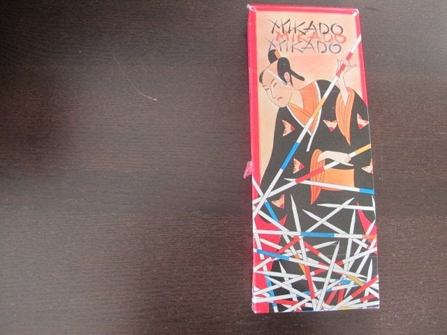Mikado, Ophalen of Verzenden, Gebruikt, Ontdekken