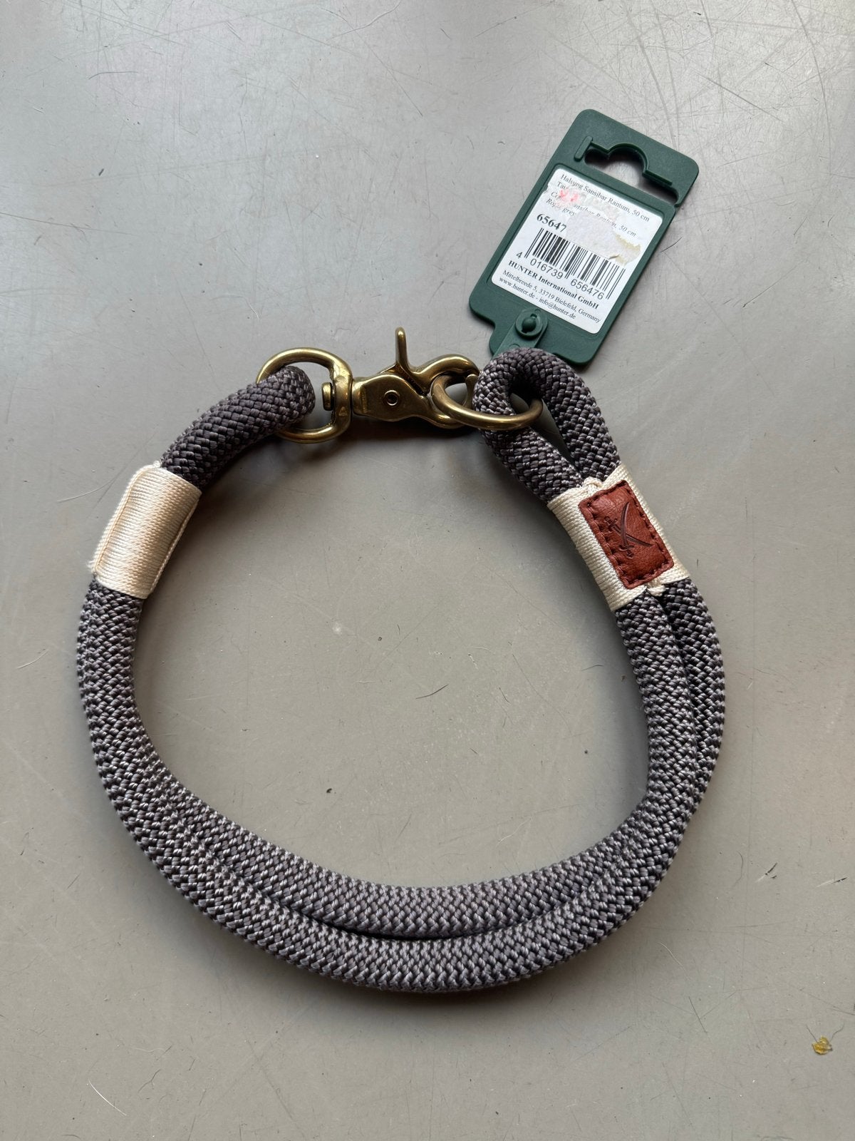 Hunter dog collar, Overige merken, Ophalen of Verzenden, Nieuw, Halsband