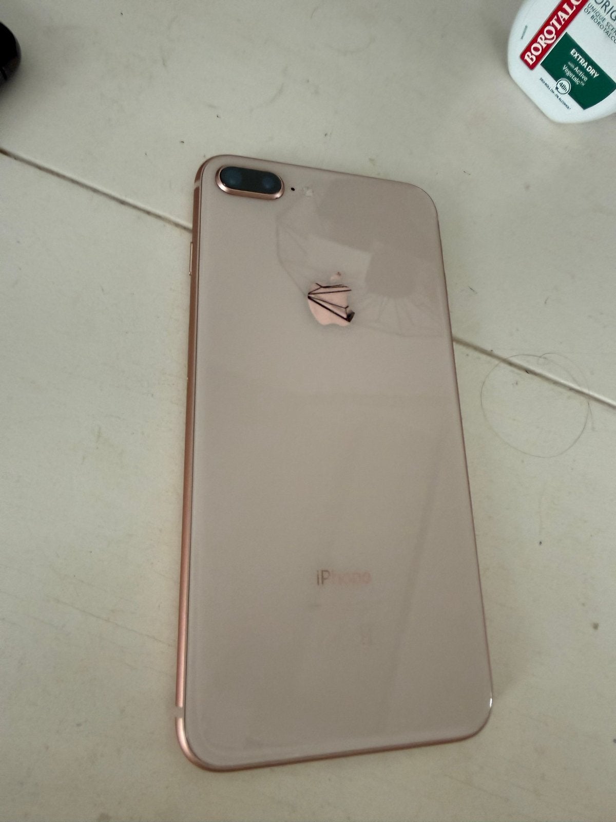 iPhone 8 Plus - Rose Goud, Telecommunicatie, IPhone 8 Plus, Ophalen of Verzenden, 64 GB, Niet werkend