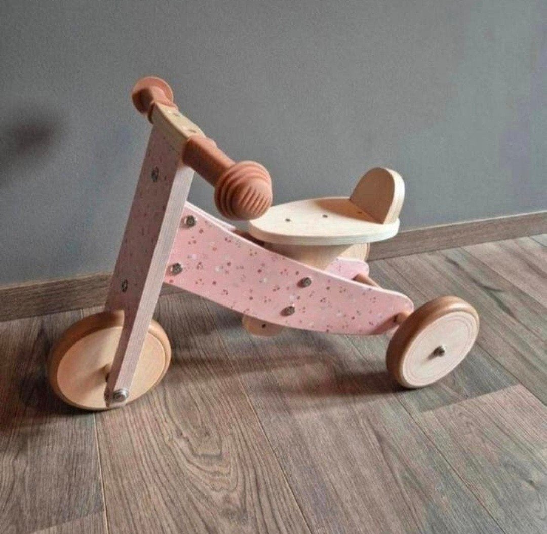 Little dutch loopfiets, Ophalen of Verzenden, Zo goed als nieuw, Loopfiets