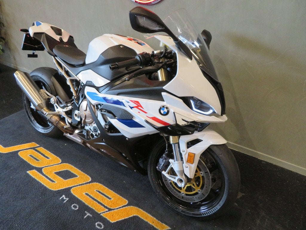 BMW S 1000 RR FULL HISTORIE (bj 2020), Motoren, Motoren | BMW, Bedrijf, Super Sport, 999 cc