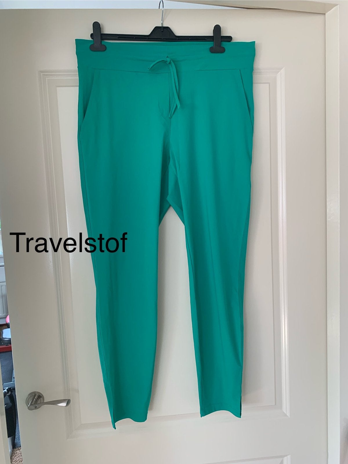 Studio Anneloes - broek travelstof XL, Maat 46/48 (XL) of groter, Ophalen of Verzenden, Zo goed als nieuw, Lang