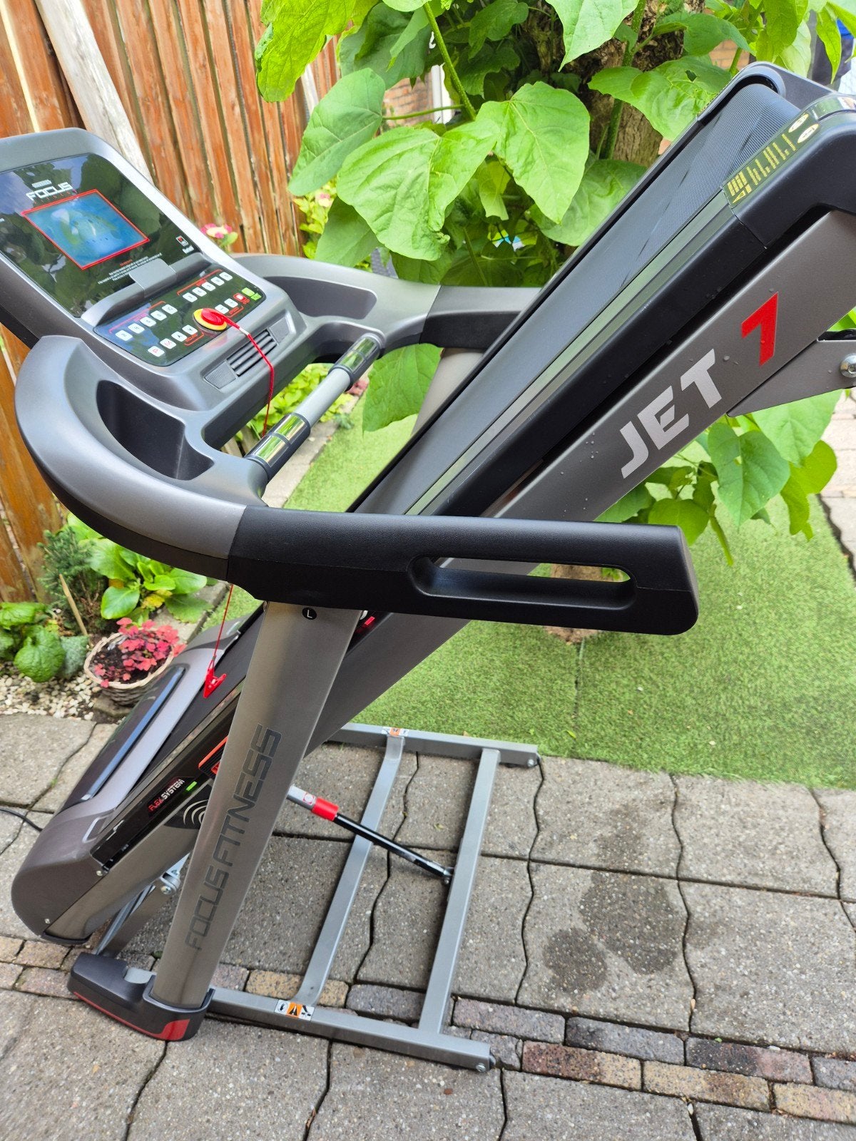 Hardloopband Focus Fittness Jet 7, Ophalen, Zo goed als nieuw, Overige typen