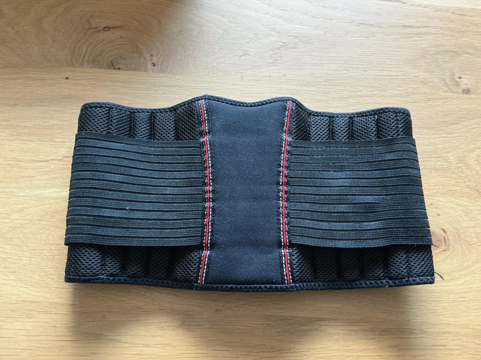 Rug brace, rugband of onderrugsteunriem genoemd, Ophalen of Verzenden, Gebruikt, Overige typen