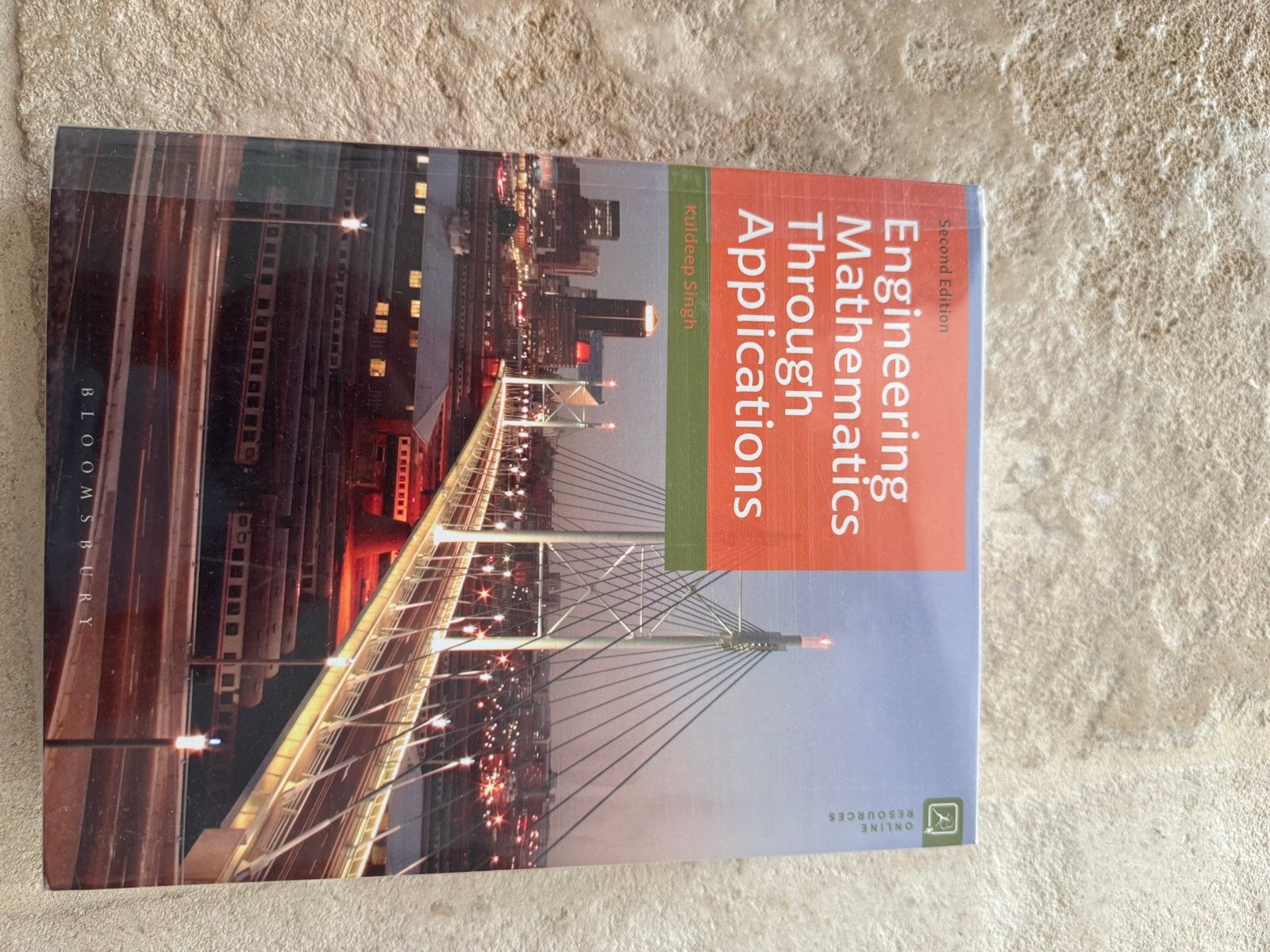 Engineering Mathematics Through Applications - 2nd Ed., Boeken, Studieboeken en Cursussen, Zo goed als nieuw, HBO, Beta, Ophalen