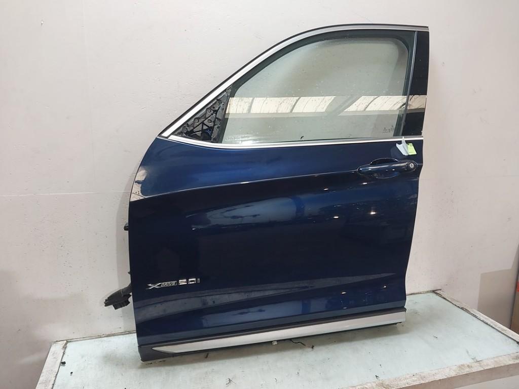 Portier Links Voor BMW X3 (F25) 2017 41517355803, Gebruikt, Petuelring 130, München 80809, , Duitsland, BMW, Bayerische Motoren Werke AG